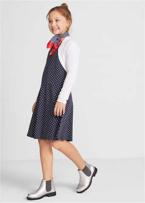 Žerzejové bolerko z měkké viskózy, bonprix