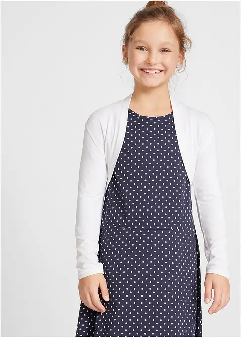 Žerzejové bolerko z měkké viskózy, bonprix