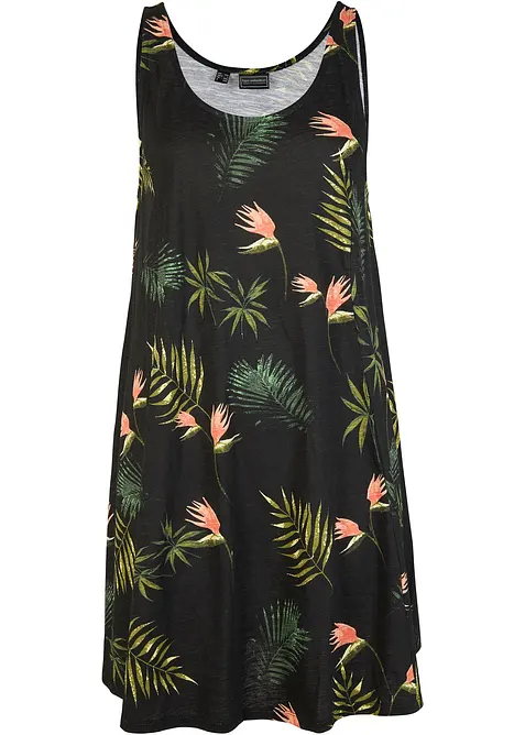 Plážové šaty z čisté organické bavlny, bonprix