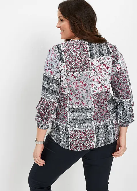 Halenka s potiskem, bonprix