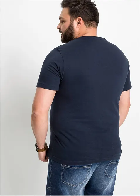 Tričko z čisté bavlny, bonprix