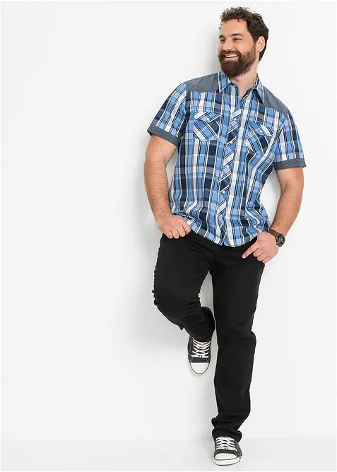 Ko&scaron;ile s kr&aacute;tk&yacute;m ruk&aacute;vem a dž&iacute;novou aplikac&iacute;, bonprix