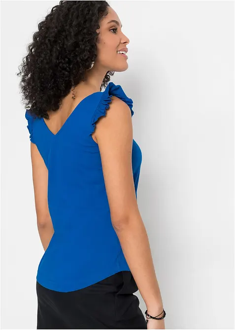 Top z čisté organické bavlny, bonprix