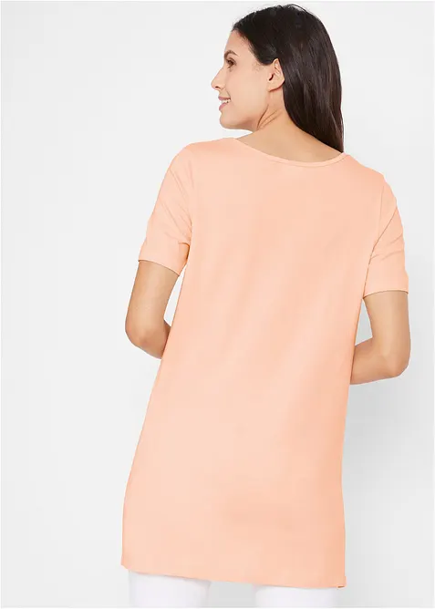 Dlouhé tričko (2 ks v balení), bonprix