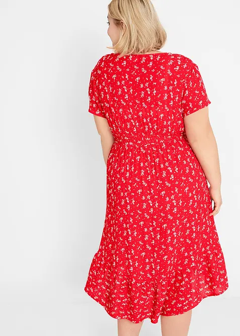 2v1 těhotensk&eacute; a kojic&iacute; &scaron;aty ze spl&yacute;vav&eacute; visk&oacute;zy, bonprix