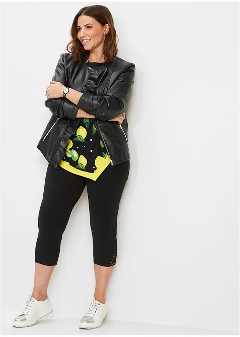 Capri legíny, bonprix