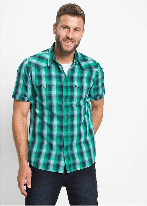 Ko&scaron;ile s n&aacute;prsn&iacute;mi kapsami, kr&aacute;tk&yacute; ruk&aacute;v, bonprix