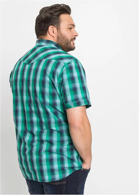 Ko&scaron;ile s n&aacute;prsn&iacute;mi kapsami, kr&aacute;tk&yacute; ruk&aacute;v, bonprix