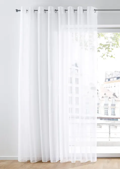 Dlouh&aacute; z&aacute;clona, jednobarevn&aacute; (1 ks v balen&iacute;), bonprix