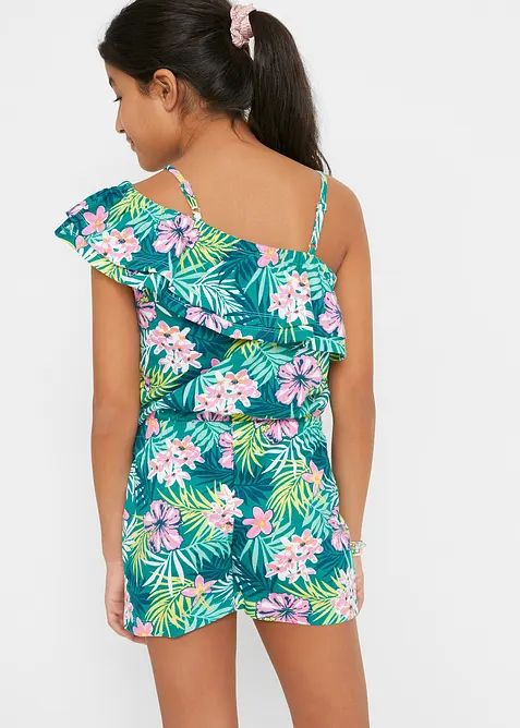 Overal na jedno rameno, z čisté organické bavlny, bonprix