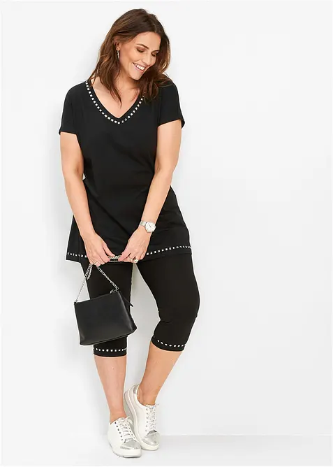 Capri legíny, bonprix