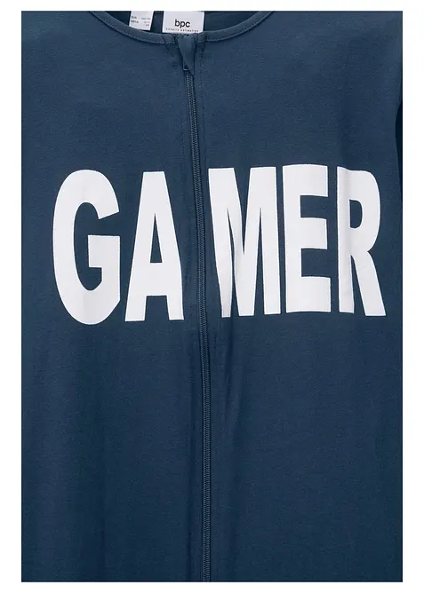 Overal na spaní z čisté organické bavlny, bonprix