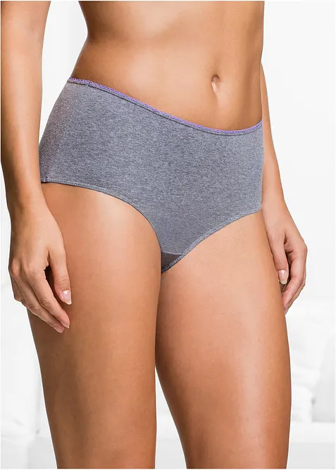 Maxikalhotky (5 ks v balen&iacute;), bonprix