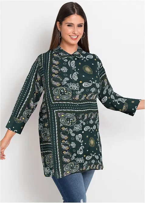 Dlouhá halenka, bonprix