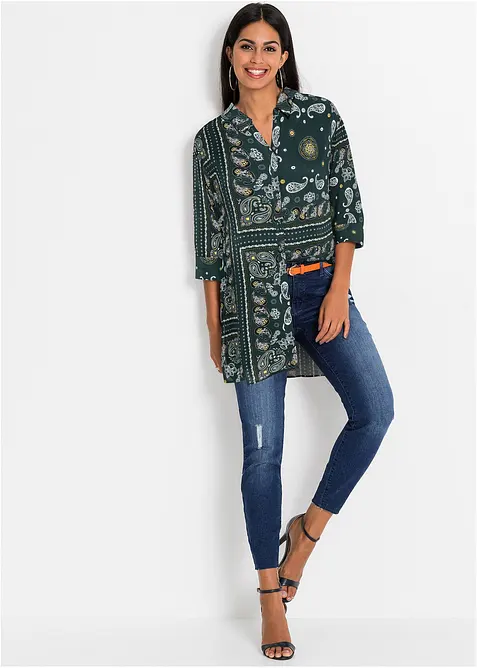 Dlouhá halenka, bonprix