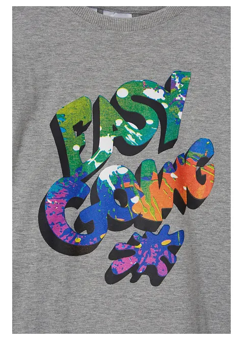 Pyžamo s měkkou organickou bavlnou (2dílná souprava), bonprix