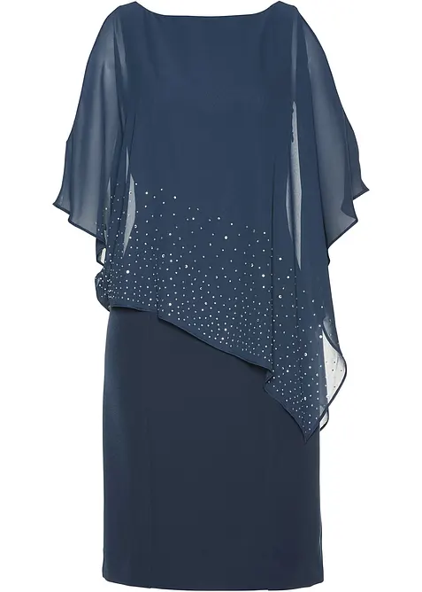 Premium pouzdrov&eacute; &scaron;aty s třpytiv&yacute;mi kam&iacute;nky, bonprix