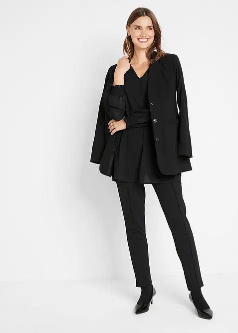 Dlouhá tuniková halenka, bonprix