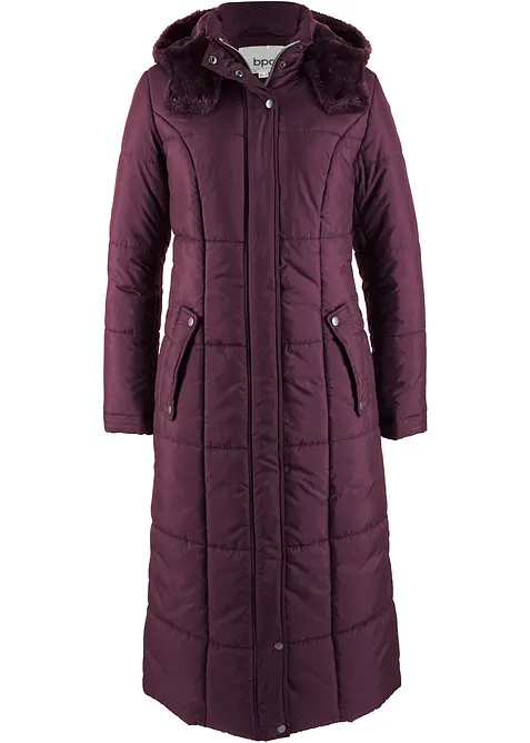 Lehký prošívaný kabát, bonprix