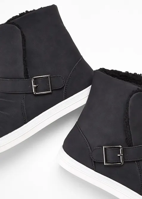 Zimní kotníková obuv, bonprix