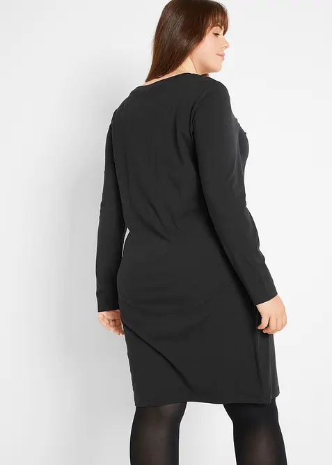 Žerzejov&eacute; &scaron;aty z bavlny se strečem (2 ks v balen&iacute;), bonprix