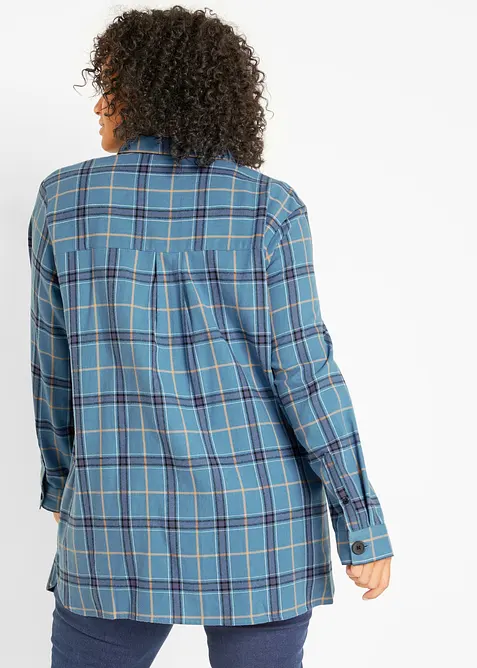 Flanelov&aacute; ko&scaron;ile, velmi tepl&aacute;, bonprix