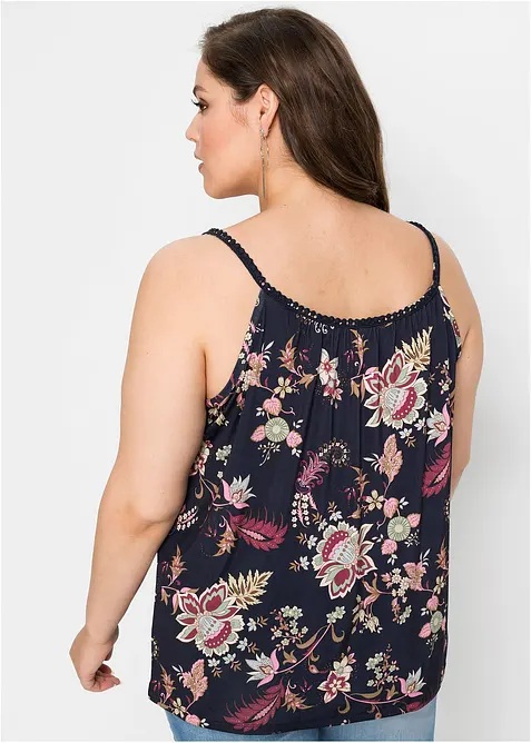 Top s potiskem, bonprix