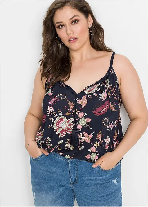 Top s potiskem, bonprix