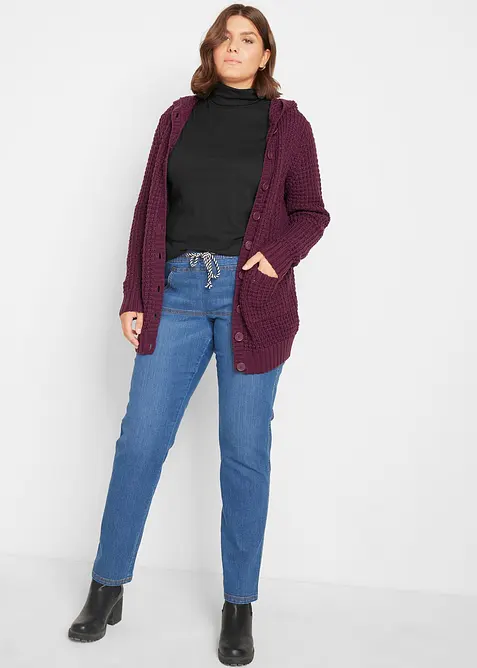 Hřejivé termo triko, bonprix