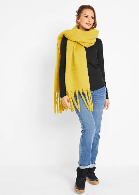 Hřejivé termo triko, bonprix