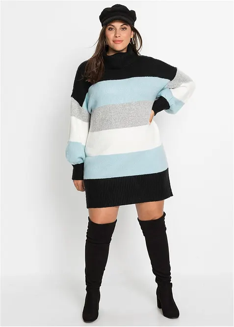 Dlouh&yacute; svetr, bonprix