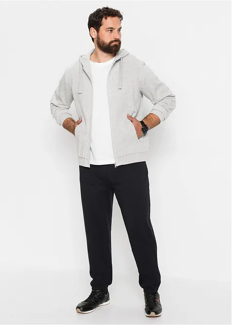 Teplákové kalhoty (2 ks), bonprix