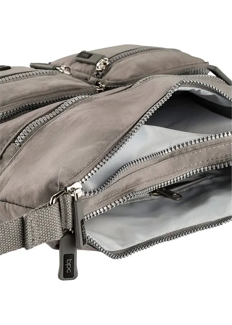 Kabelka přes rameno, s vnější kapsou, bonprix