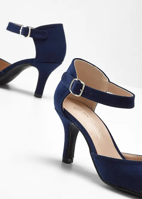 Lodičky s páskem přes nárt, bonprix