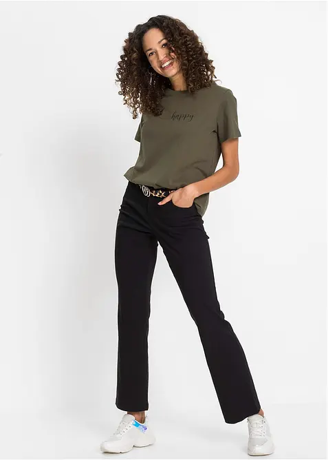 Tričko z čisté bavlny, bonprix