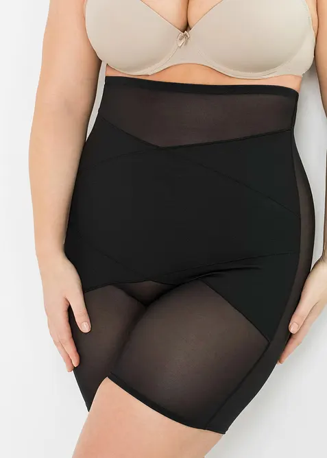 Stahovací kalhoty, silný tvarující efekt, bonprix