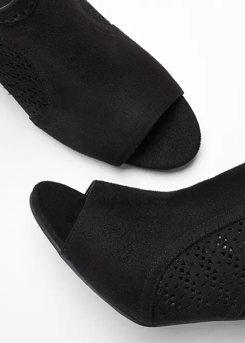 Střevíčky na podpatku, bonprix