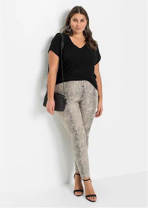 Tričko z udržitelné viskózy, bonprix