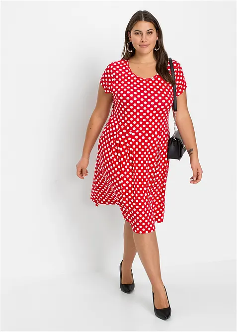 Žerzejov&eacute; &scaron;aty z visk&oacute;zov&eacute; směsi, bonprix