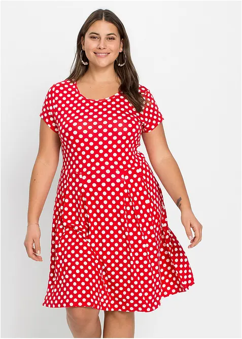 Žerzejov&eacute; &scaron;aty z visk&oacute;zov&eacute; směsi, bonprix