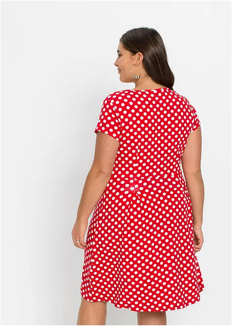 Žerzejov&eacute; &scaron;aty z visk&oacute;zov&eacute; směsi, bonprix