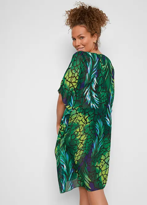 Plážové tunikové šaty, bonprix