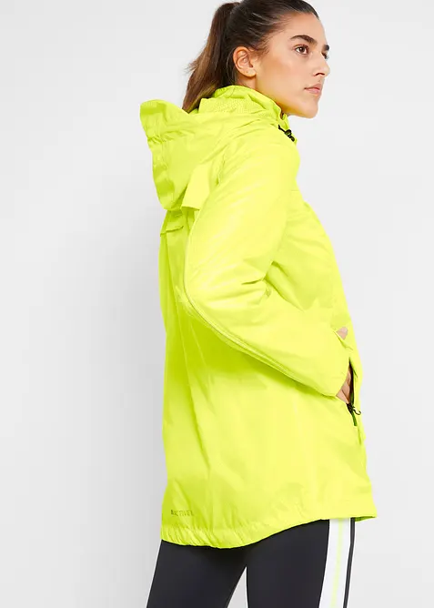 Funkční bunda s reflexními prvky, vodoodpudivá, bonprix