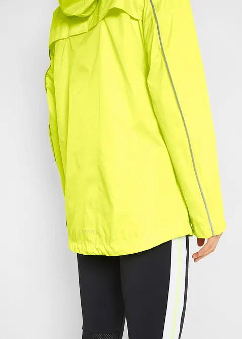 Funkční bunda s reflexními prvky, vodoodpudivá, bonprix