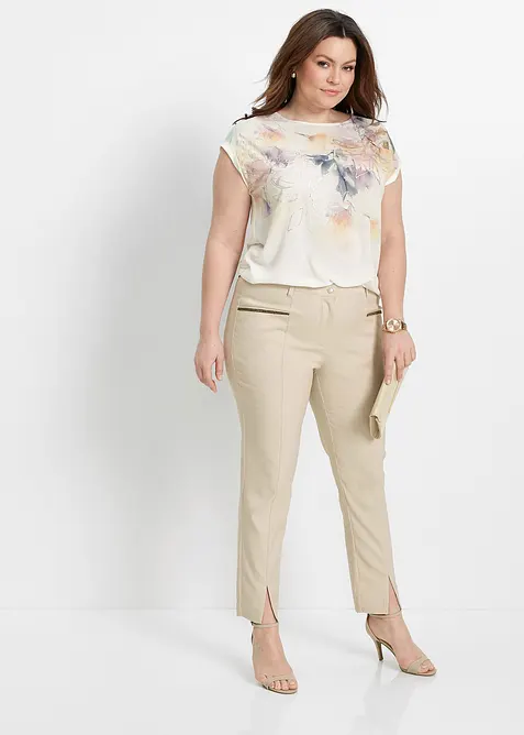 &Uacute;pletov&aacute; halenka, bonprix