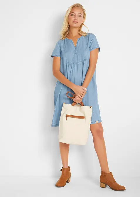 Šaty z lyocellu, bonprix