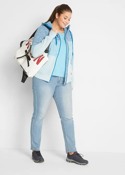 Propínací mikina, bonprix