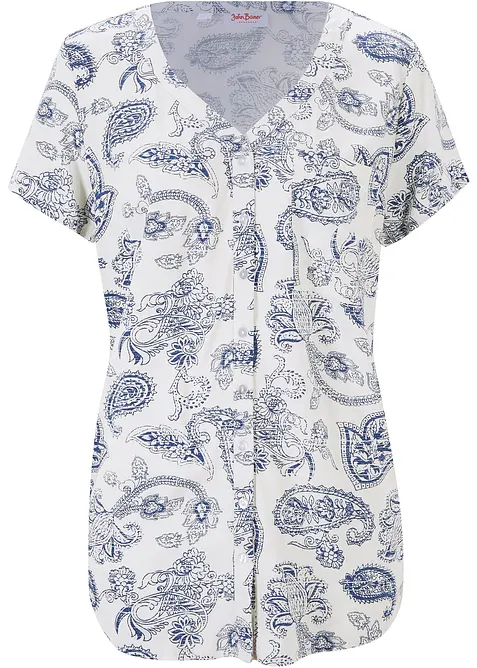 Halenka s krátkým rukávem, bonprix