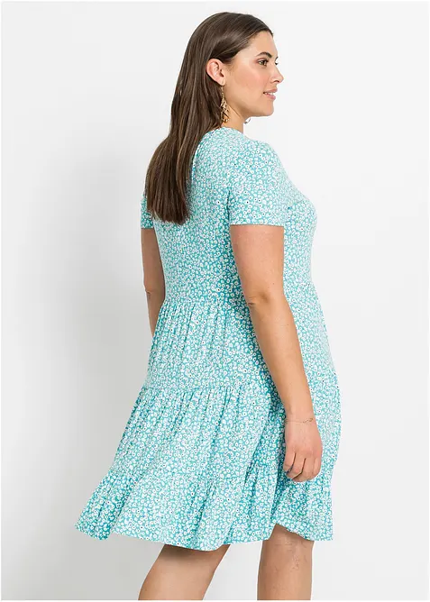 Žerzejov&eacute; &scaron;aty z visk&oacute;zov&eacute; směsi, bonprix