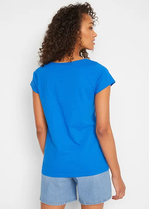 Ž&iacute;han&eacute; tričko, kr&aacute;tk&yacute; ruk&aacute;v, bonprix